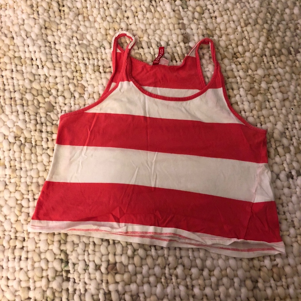 Striped Tank